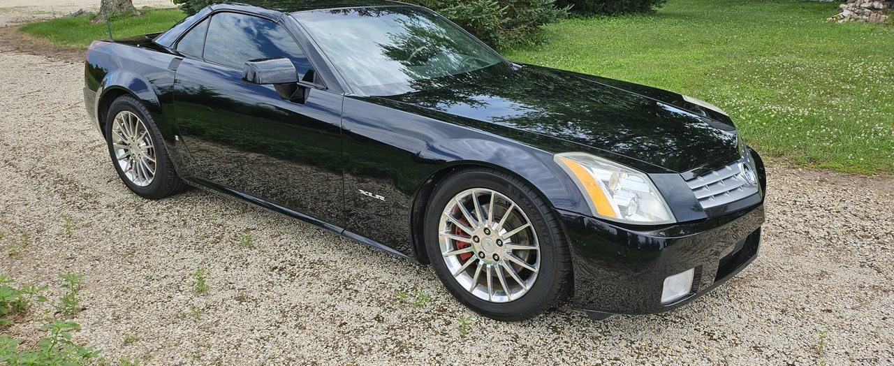 2007 Cadillac XLR - Image 12 of 31