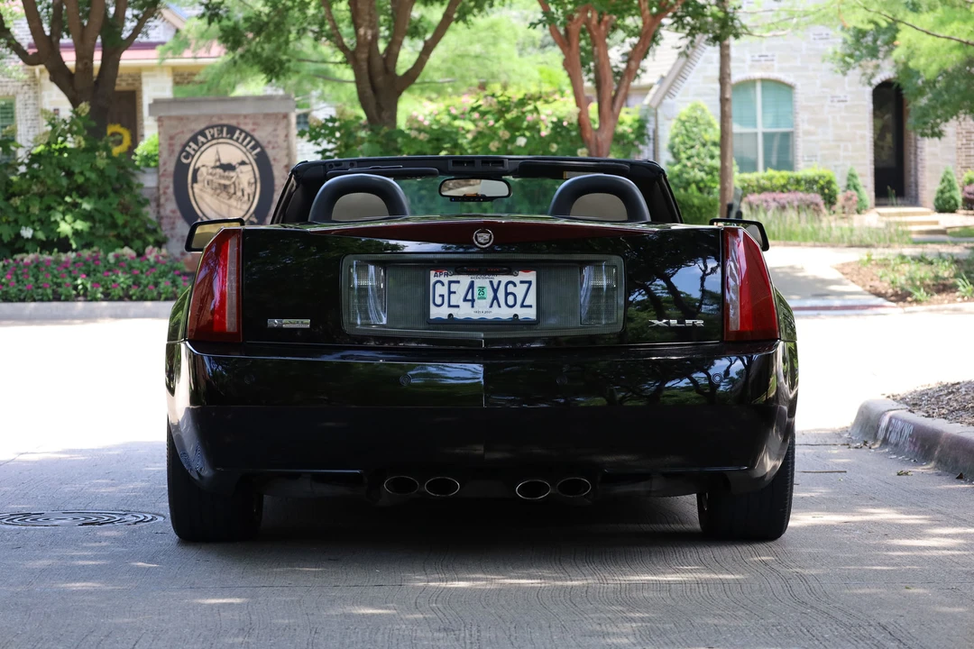 2007 Cadillac XLR - Image 11 of 31