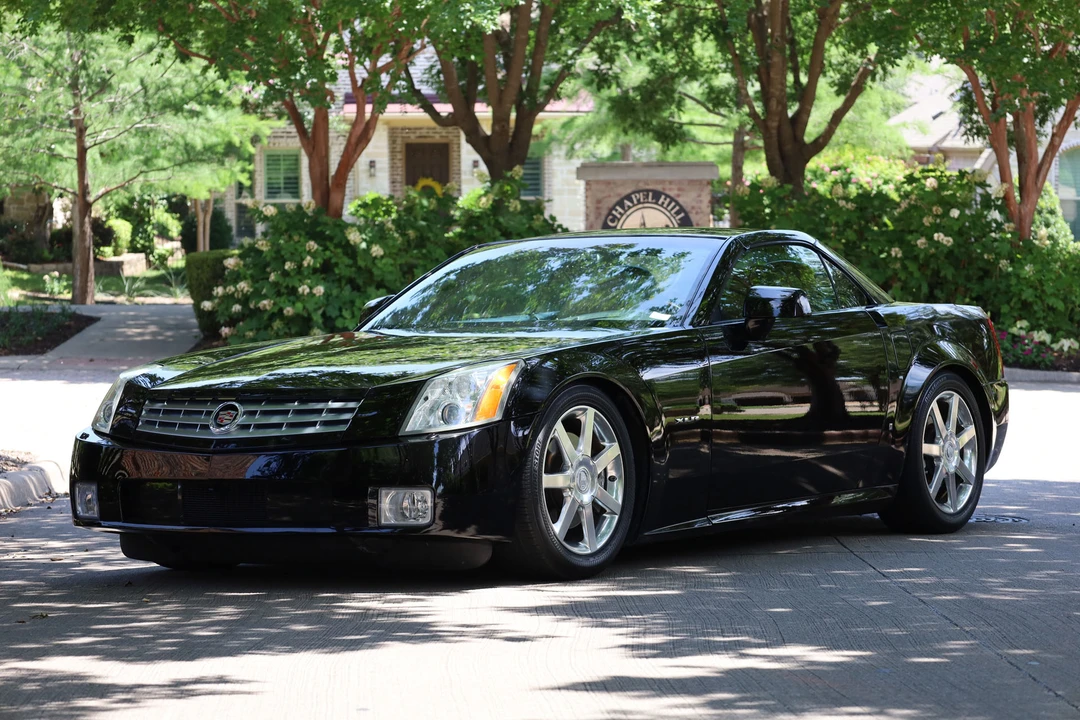 2007 Cadillac XLR - Image 5 of 31