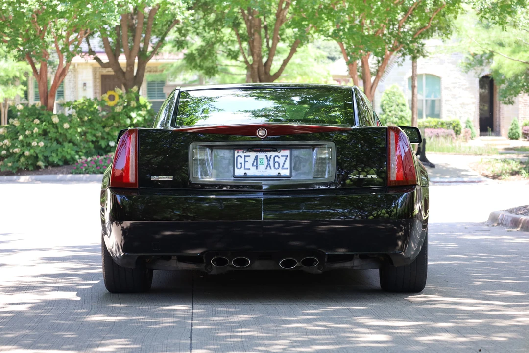 2007 Cadillac XLR - Image 10 of 31