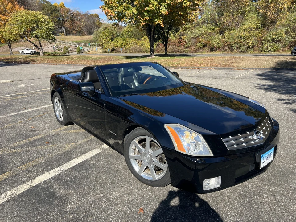 2007 Cadillac XLR - Image 20 of 31