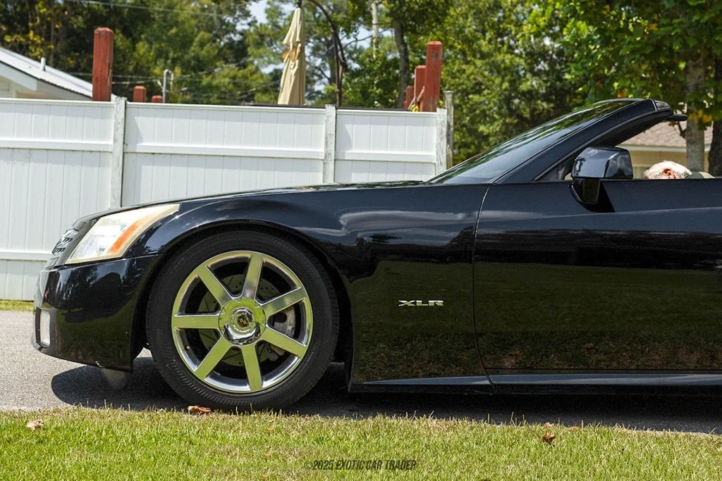 2007 Cadillac XLR - Image 4 of 12