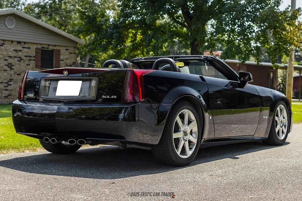 2007 Cadillac XLR - Image 8 of 12