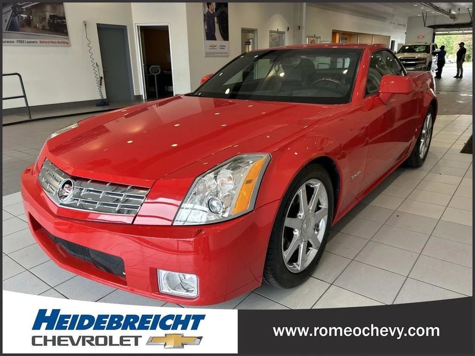 2007 Cadillac XLR - Image 6 of 31