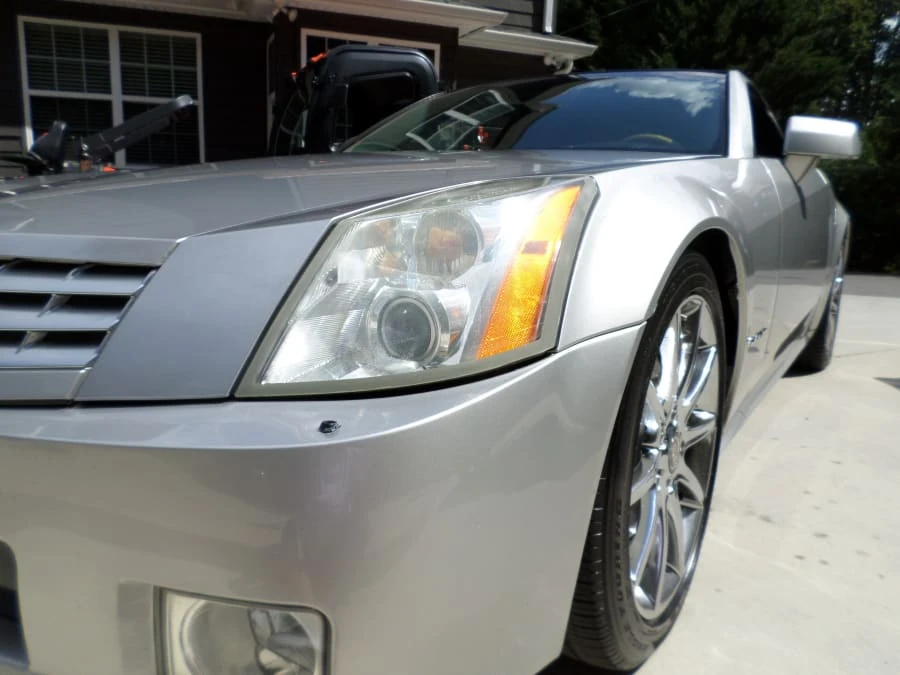 2007 Cadillac XLR - Image 16 of 23
