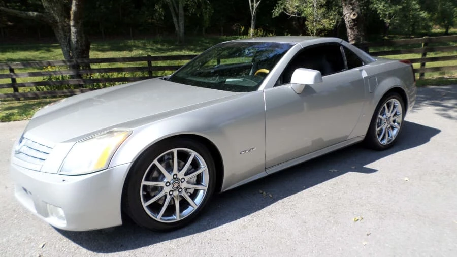 2007 Cadillac XLR - Image 10 of 23