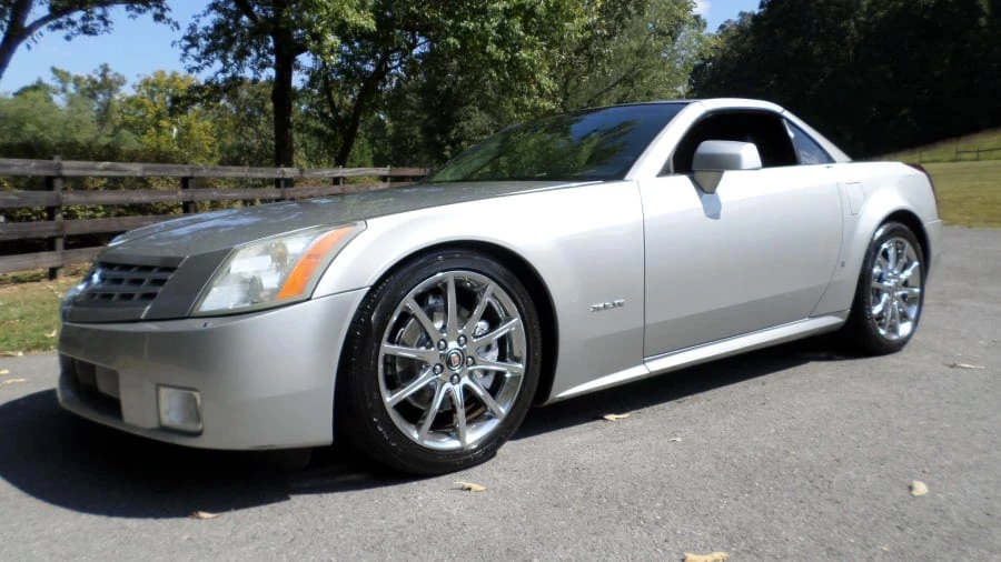 2007 Cadillac XLR - Image 3 of 23
