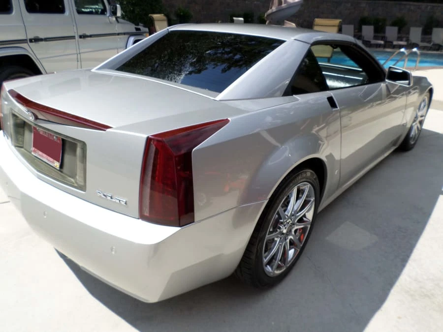 2007 Cadillac XLR - Image 13 of 23