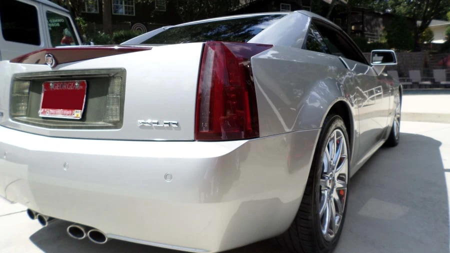 2007 Cadillac XLR - Image 12 of 23