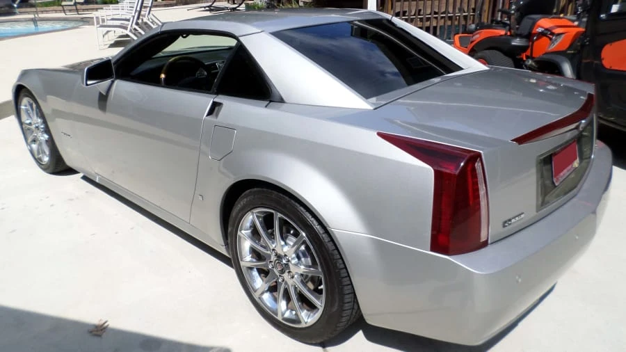 2007 Cadillac XLR - Image 8 of 23