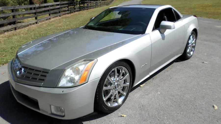 2007 Cadillac XLR - Image 6 of 23
