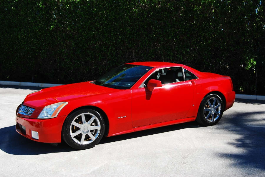 2007 Cadillac XLR - Image 11 of 11