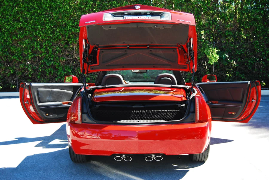 2007 Cadillac XLR - Image 8 of 11