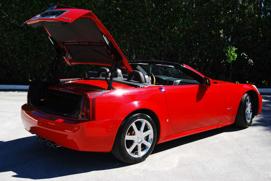 2007 Cadillac XLR - Image 7 of 11