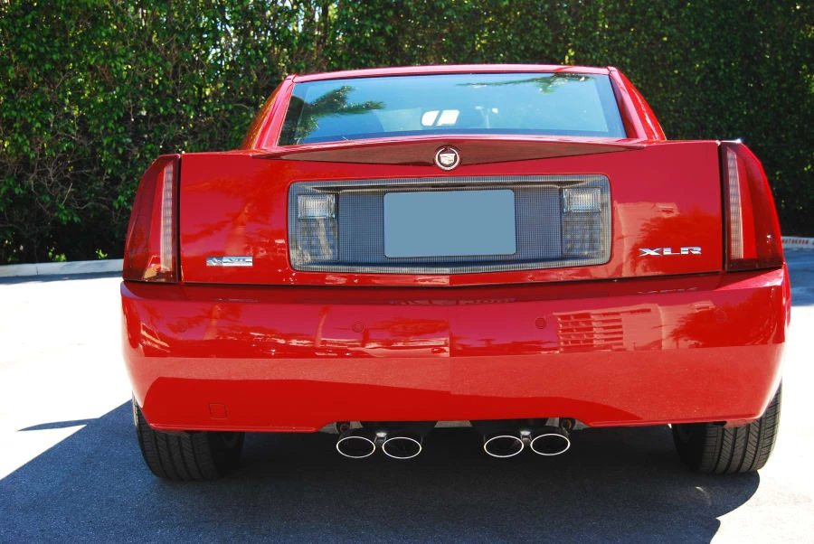 2007 Cadillac XLR - Image 9 of 11