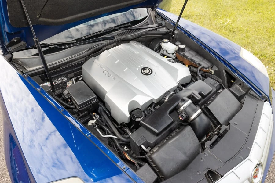 2007 Cadillac XLR - Image 26 of 27