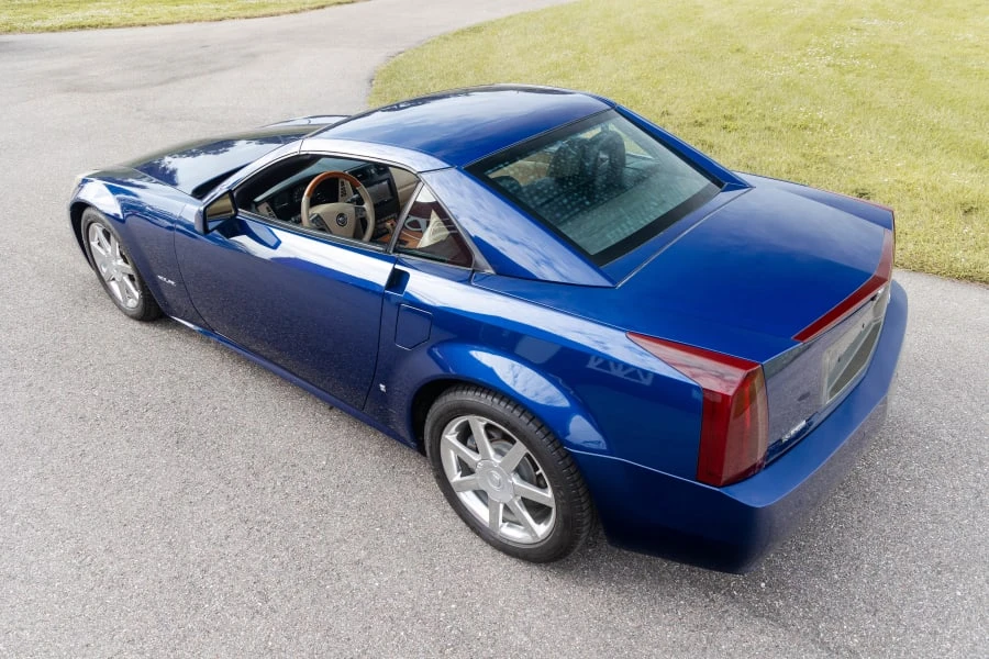 2007 Cadillac XLR - Image 11 of 27