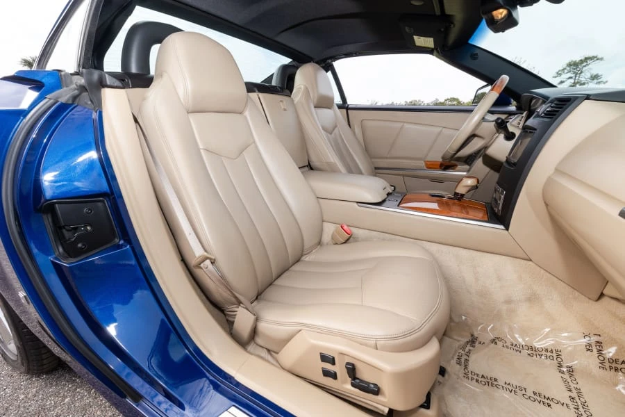 2007 Cadillac XLR - Image 22 of 27