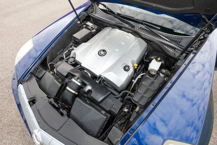 2007 Cadillac XLR - Image 27 of 27