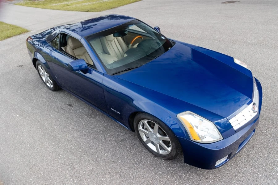2007 Cadillac XLR - Image 6 of 27
