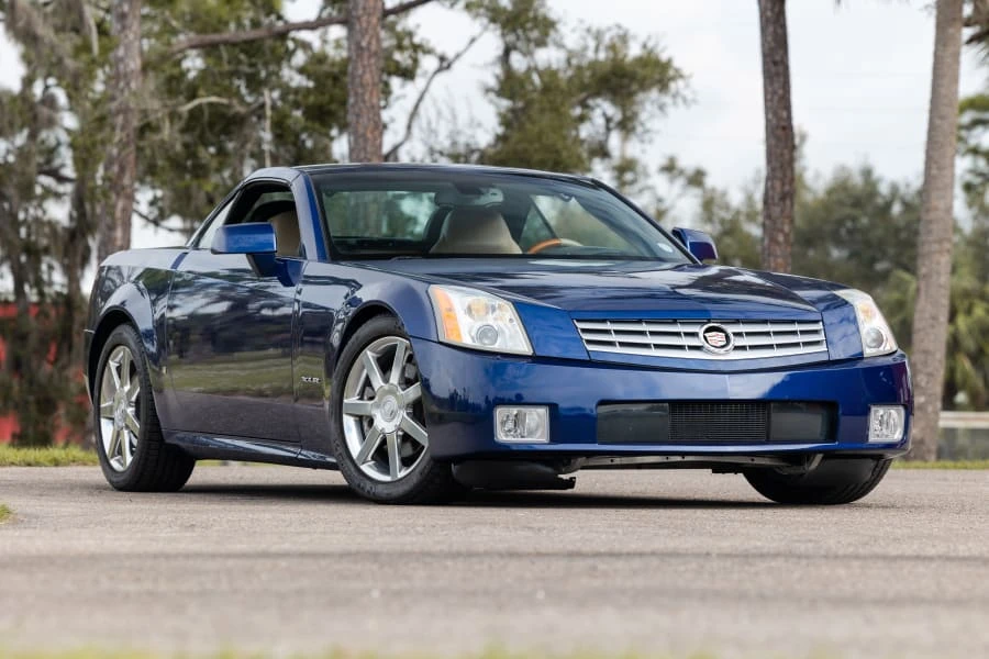 2007 Cadillac XLR - Image 17 of 27