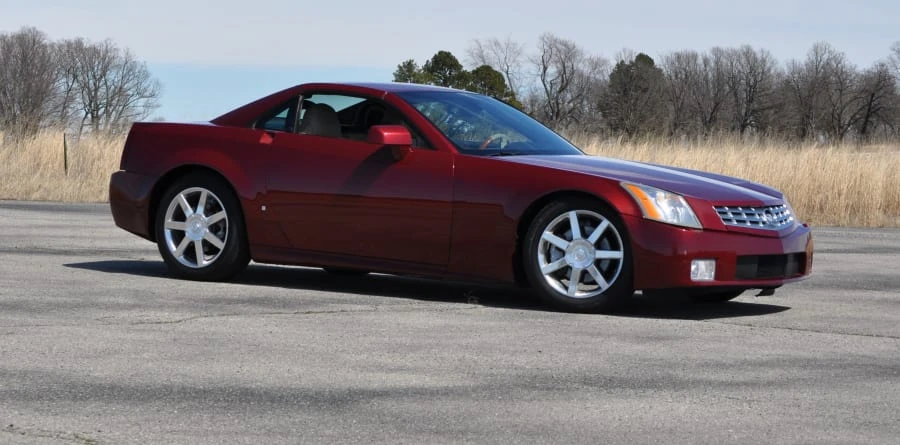 2007 Cadillac XLR - Image 6 of 6