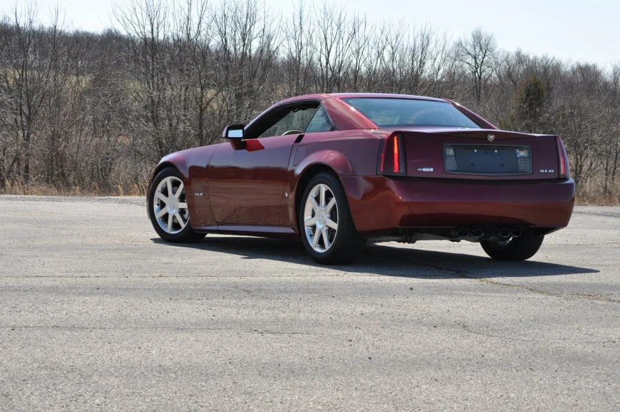 2007 Cadillac XLR - Image 3 of 6