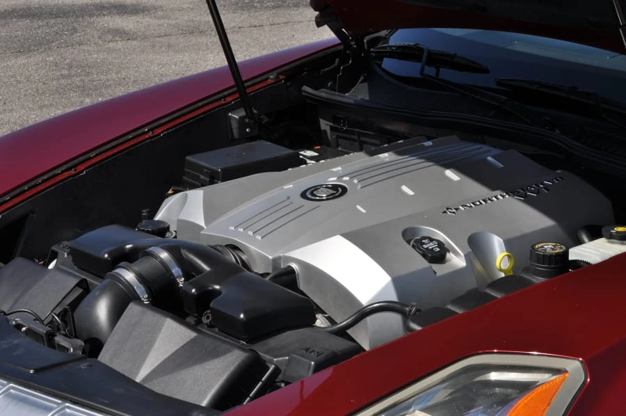 2007 Cadillac XLR - Image 5 of 6