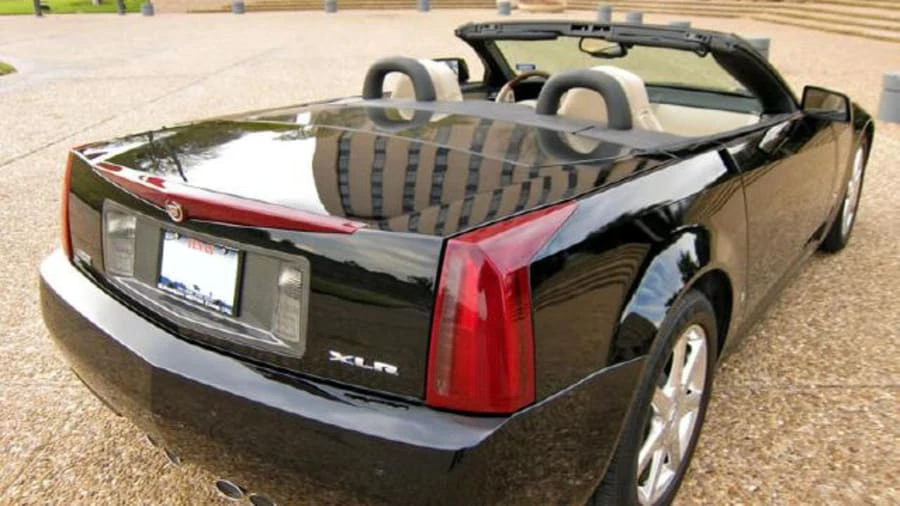 2007 Cadillac XLR - Image 3 of 14