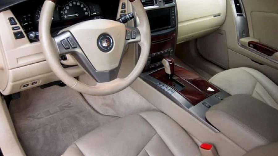 2007 Cadillac XLR - Image 4 of 14