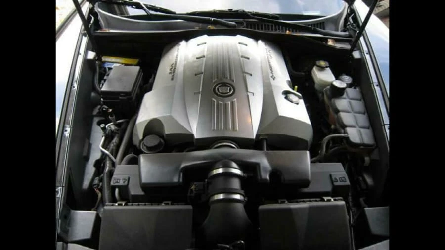 2007 Cadillac XLR - Image 8 of 14