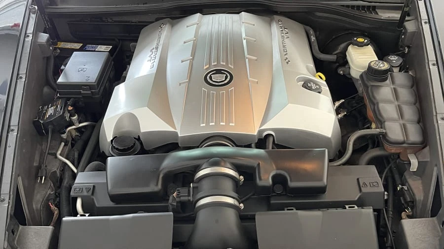 2007 Cadillac XLR - Image 9 of 14