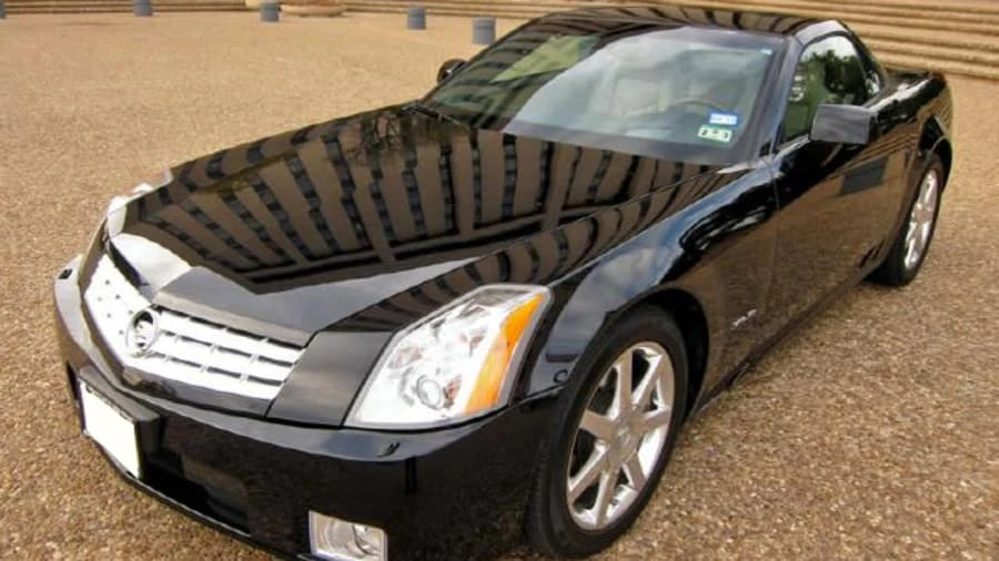 2007 Cadillac XLR - Image 10 of 14