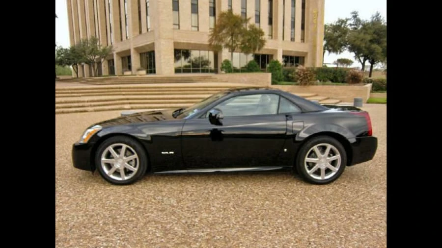 2007 Cadillac XLR - Image 11 of 14