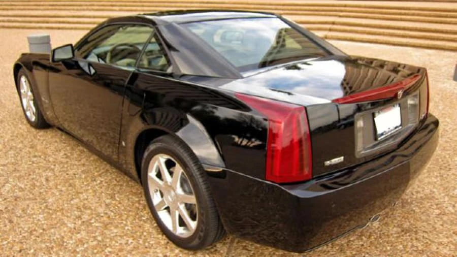 2007 Cadillac XLR - Image 12 of 14