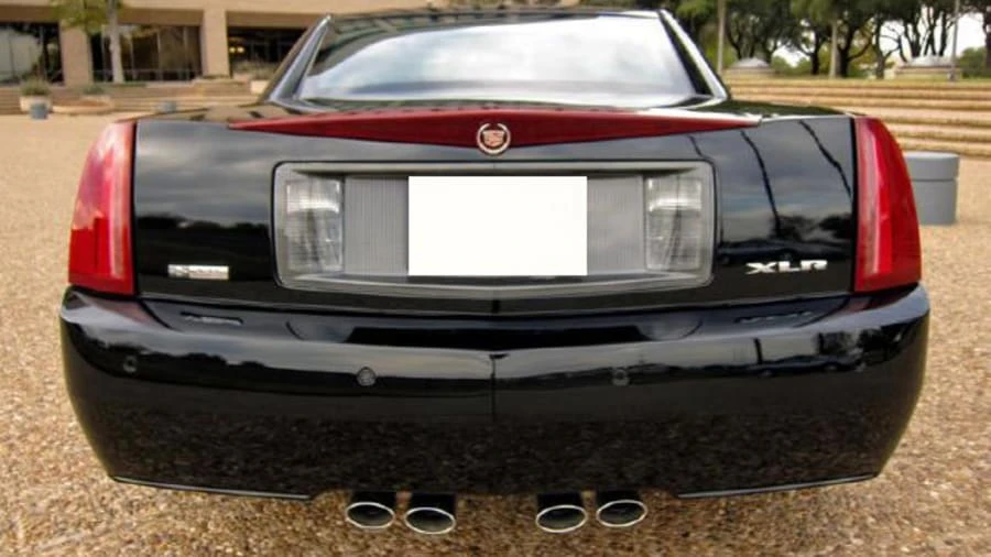 2007 Cadillac XLR - Image 13 of 14