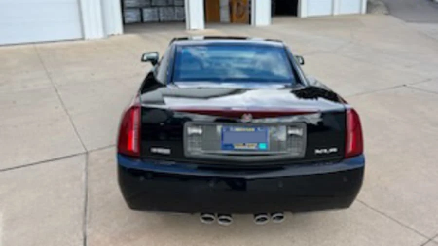 2007 Cadillac XLR - Image 5 of 12
