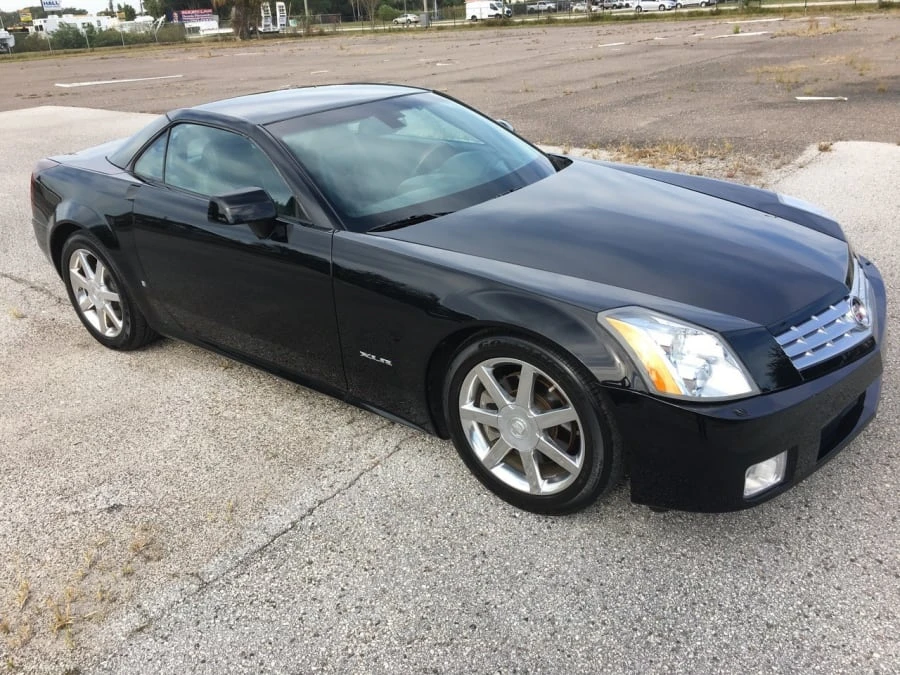 2007 Cadillac XLR - Image 9 of 9
