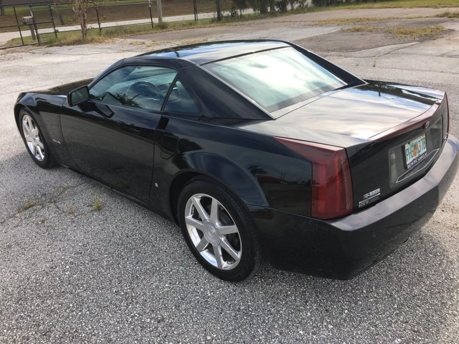 2007 Cadillac XLR - Image 3 of 9