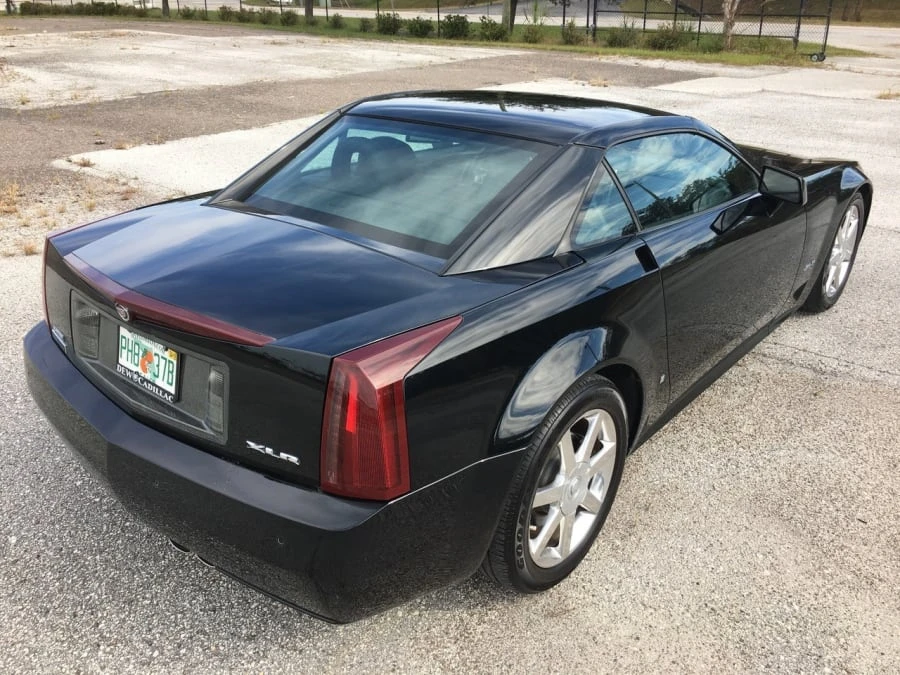 2007 Cadillac XLR - Image 7 of 9