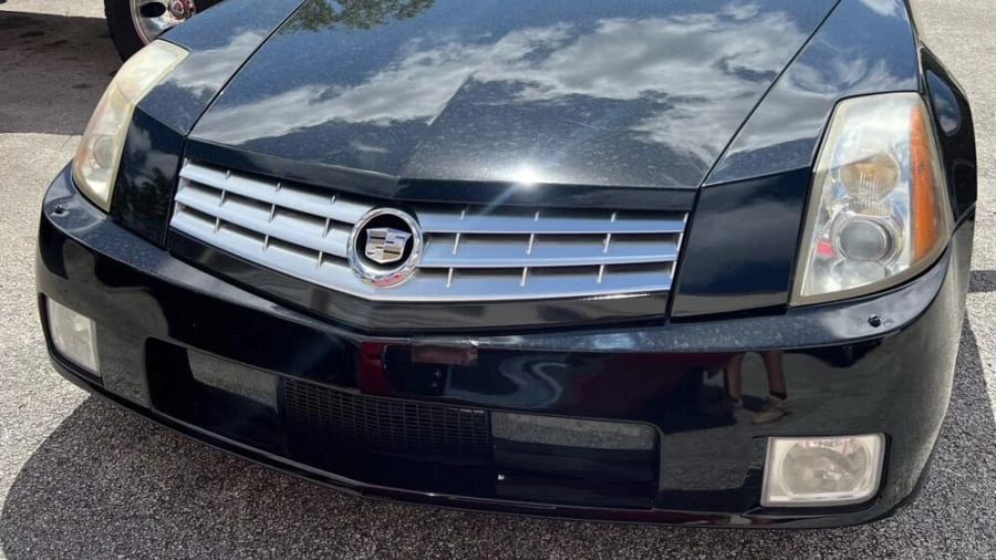2007 Cadillac XLR - Image 3 of 4