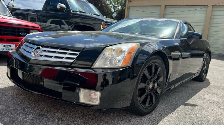 2007 Cadillac XLR - Image 4 of 4