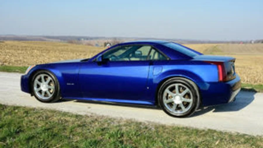 2007 Cadillac XLR - Image 3 of 9