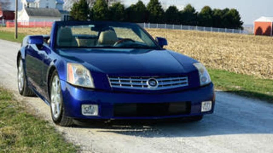 2007 Cadillac XLR - Image 7 of 9