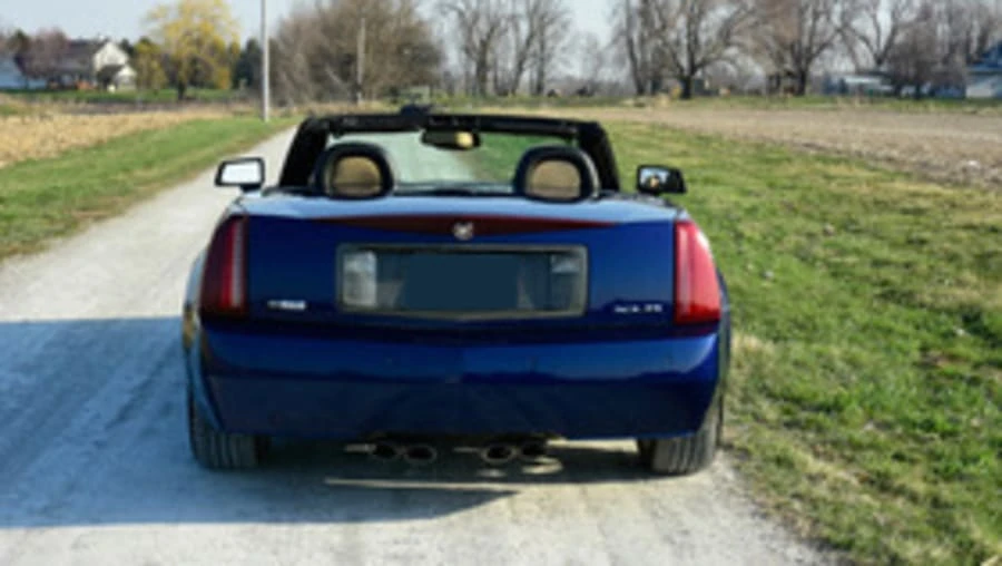 2007 Cadillac XLR - Image 8 of 9