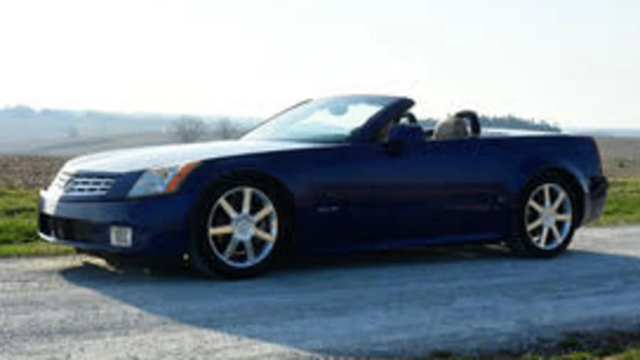 2007 Cadillac XLR - Image 9 of 9