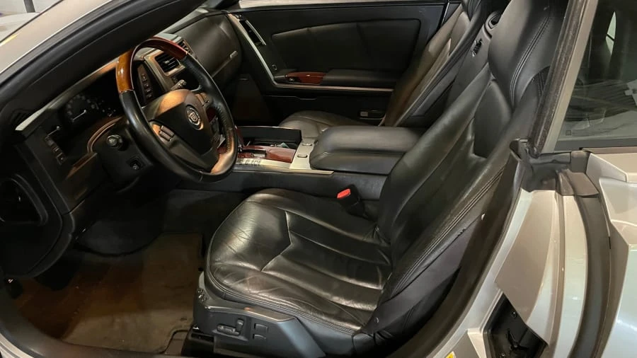 2007 Cadillac XLR - Image 3 of 6
