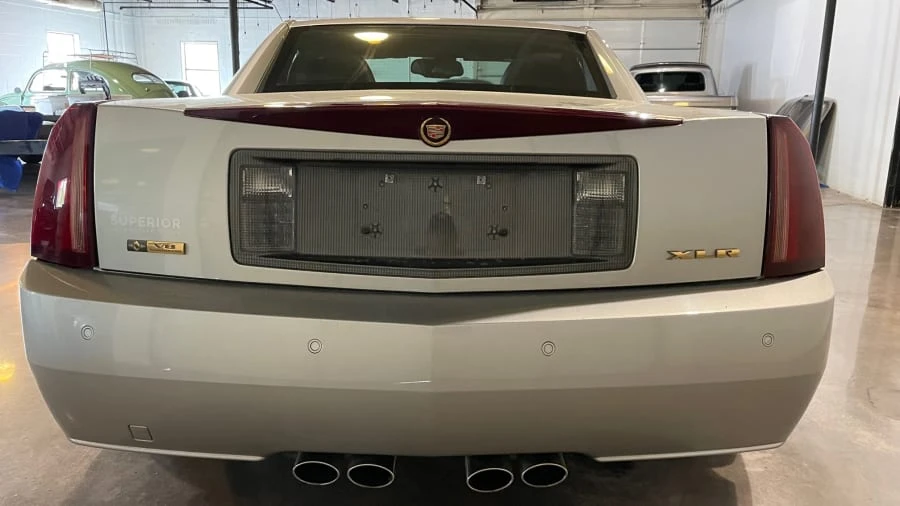 2007 Cadillac XLR - Image 5 of 6
