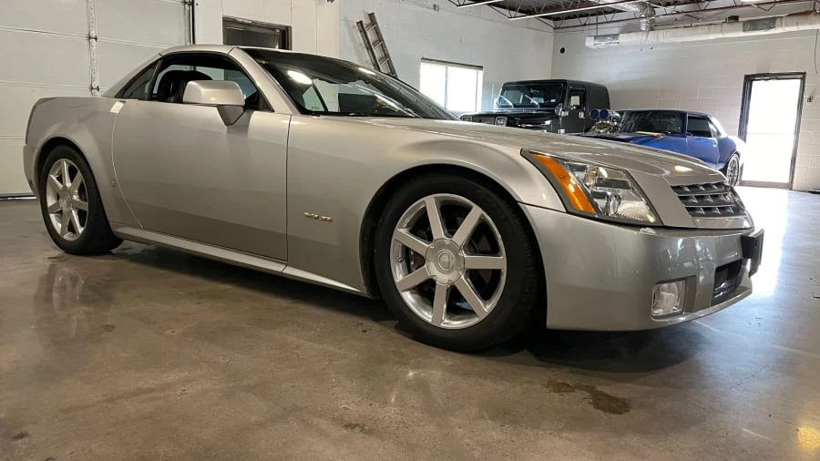 2007 Cadillac XLR - Image 6 of 6