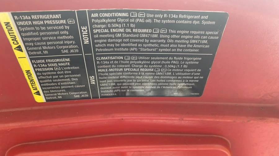 2007 Cadillac XLR - Image 12 of 20